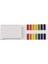 Faydalı 80 Şerit/paket Ph Test Şeritleri Gösterge Test Şeritleri 1-14 Kağıt Turnusol Test Cihazı Idrar ve Tükürük Kullanışlı Ph Test Araçları (Yurt Dışından) 1