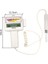 PC-101 Klor Test Cihazı Ph Ölçer Klor Ph 2 In 1 Metre Cl2 Test Cihazı Su Monitörü Kalite Analiz Aracı 40% Kapalı (Yurt Dışından) 2