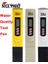 Nıceyard Temp/ppm 0-9999 Ppm Su Saflığı Filtresi Ölçme Araçları Ph Tds Metre Test Cihazı LCD Dijital Su Sayacı Kalite Test Kalemi (Yurt Dışından) 5