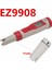Dijital Su Test Cihazı Probu 4'ü 1/3'ü 1 Arada Test Ec/tds/ph/temp Su Kalitesi Monitör Test Cihazı (Yurt Dışından) 5