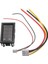 Adet LED Dijital Voltmetre Ampermetre Gerilim Çift Panel Dc 0-100V & Dc 9V-48V (Yurt Dışından) 4