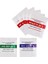 Ph Tampon Tozu 3 Adet/grup 4.01 6.86 9.18 Kalibrasyon Noktası Ph Tampon Tozu Ph Test Cihazı Için Kalibrasyon Çözümü Ölçmek (Yurt Dışından) 4
