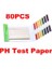 80 Şerit Ph Metre Gösterge Kağıdı Ph Değeri 1-14 Turnusol Test Kağıdı Test Cihazı Idrar Sağlık Kağıdı Su Kirleme Kiti (Yurt Dışından) 1