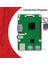 GY-BME280 I2C Iıc Dijital Breakout Barometrik Nem Sensörü Modülü Kurulu 5V 3.3V Arduino ve Raspberry Pi Için (Yurt Dışından) 5