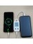 Unı-T UT658C USB Test Cihazı Gerilim ve Akım Monitörleri Volt Amper Dijital Ürün Şarj Cihazı Kapasite Ölçer, Veri Depolama ile (Yurt Dışından) 4