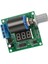 DC12V 24V Ayarlanabilir Dijital Sinyal Jeneratörü Modülü Analog Kare Alıcı-Verici Akım LED Ekran Kompakt 4-20MA (Yurt Dışından) 4