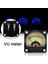 Vu Seviye Ölçer Tr-35 500 Vu Metre Paneli Mekanik Işaretçi Tipi Ses Seviyesi Ölçer Beyaz LED 2.8-3.8 V 20MA (Yurt Dışından) 2