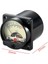 Vu Seviye Ölçer Tr-35 500 Vu Metre Paneli Mekanik Işaretçi Tipi Ses Seviyesi Ölçer Beyaz LED 2.8-3.8 V 20MA (Yurt Dışından) 3