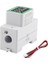 Dijital Ekran Çok Fonksiyonlu Ray Ölçer Gerilim ve Akım Ölçer AC50-300V/100A Elektrik Miktarı Test Cihazı (Yurt Dışından) 1