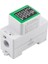 Dijital Ekran Çok Fonksiyonlu Ray Ölçer Gerilim ve Akım Ölçer AC50-300V/100A Elektrik Miktarı Test Cihazı (Yurt Dışından) 4