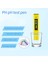 Ph Test Cihazı Doğruluk 0.01 Dijital Ph Metre Test Cihazı Su Gıda Akvaryum Havuzu Topraksız Cep Boyutu Ph Test Cihazı Büyük LCD Ekran (Yurt Dışından) 1