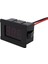 Dc Dijital Voltmetre Kafası 0.36 Inç LED Dijital Voltmetre Dc 4.5-30V Motosiklet Voltmetre Üç Telli (Yurt Dışından) 2