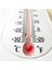 Dış Mekan/iç Mekan Termometresi ve Higrometre Ilıman Sıcaklık/fahrenheit Derecesi, Bodrum Bahçesine Uygun (Yurt Dışından) 4