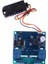 12V Akıllı Sıcaklık ve Nem Kontrol Cihazı Röle Ac/dc Ayarlanabilir Kontrol Termometre Higrometre AM2301 Sensörü (Yurt Dışından) 3