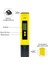 Ph Test Cihazı Doğruluk 0.01 Dijital Ph Metre Test Cihazı Su Gıda Akvaryum Havuzu Topraksız Cep Boyutu Ph Test Cihazı Büyük LCD Ekran (Yurt Dışından) 4