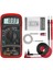 Aneng AN8205C Dijital Multimetre Ac/dc Ampermetre Volt Ohm Test Cihazı Termokupl LCD Arka Işık ile Taşınabilir Multimetre (Yurt Dışından) 1
