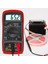 Aneng AN8205C Dijital Multimetre Ac/dc Ampermetre Volt Ohm Test Cihazı Termokupl LCD Arka Işık ile Taşınabilir Multimetre (Yurt Dışından) 2