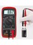 Aneng AN8205C Dijital Multimetre Ac/dc Ampermetre Volt Ohm Test Cihazı Termokupl LCD Arka Işık ile Taşınabilir Multimetre (Yurt Dışından) 4