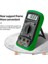 Aneng AN8205C Dijital Multimetre Ac/dc Ampermetre Volt Ohm Test Cihazı Termokupl LCD Arka Işık ile Taşınabilir Multimetre (Yurt Dışından) 5