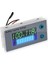 Alçak Gerilim Buzzer Alarmlı Metre Monitörü 10-100V Dijital Kapasite Test Cihazı Metre (Yurt Dışından) 1
