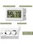 Adet Mini Nem Termometresi Dijital Fahrenheit LCD Ekran Termometre Higrometre, Sürüngen Sera ve Ofis Için (Yurt Dışından) 3
