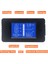 Dc 0-200 V 10A Dijital Voltmetre Ampermetre Araba Akü Test Cihazı Kapasite Direnç Gerilim Güç Enerji Ölçer Monitör (Yurt Dışından) 2