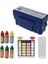Klor Ph Brom Alkalinit Asit Talebi 964E Için 5 Yollu Test Kiti Havuz Yüzme Havuzu (Yurt Dışından) 1