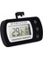 Dijital Buzdolabı Termometresi, Geniş LCD Ekranlı Dondurucu / Buzdolabı Termometresi, Mutfak, Ev, Restoranlar Için Maksimum / Min Kayıt Fonksiyonlu Termometre (Yurt Dışından) 1