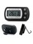 Dijital Buzdolabı Termometresi, Geniş LCD Ekranlı Dondurucu / Buzdolabı Termometresi, Mutfak, Ev, Restoranlar Için Maksimum / Min Kayıt Fonksiyonlu Termometre (Yurt Dışından) 3