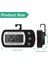Dijital Buzdolabı Termometresi, Geniş LCD Ekranlı Dondurucu / Buzdolabı Termometresi, Mutfak, Ev, Restoranlar Için Maksimum / Min Kayıt Fonksiyonlu Termometre (Yurt Dışından) 5