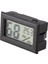 Xhhdqes Fy-11 Mini Dijital LCD Ortam Dıy Termometre Higrometre Odada Gömülü Sıcaklık ve Nem Ölçer (Yurt Dışından) 2