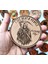 Azrail Filo I See Death People Deri Peç -Arma - Leather Patch 2