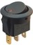 IC-132 Yuvarlak Nokta Işıklı On-Off 3 Pın 220 Volt Anahtar (81) 1