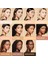 Sheer Finish Pressed Powder Kompakt Pudra - Soft Honey 716170294346 5