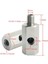 Metrik Adaptör Yağ Basınç Sensörü 1/8 Inç Npt Dişi x M10 M10X1.5 Erkek ve Dişi Tee (Yurt Dışından) 2