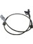 9665386780 Abs Tekerlek Hız Sensörü Fişi Ön Sol Sağ 4545K3 4545F5 96496780 Peugeot 307 308 Citroen C4 Ds4 Için (Yurt Dışından) 1