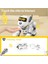 Programlanabilir Uzaktan Kumandalı Robot Köpek - Altın 4