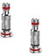 0.8 Ohm Örgü Bobin Tankı İçin 10 Adet Yedek Bobin Kafası Kiti - Gri (Yurt Dışından) 4