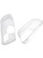 2 Adet Set Araba Ön Far Kafa Işık Lambası Lens Kapağı Temizle -Audi A6 -C6 2006-2011 4F0941003 4F0941004 Için Uyar (Yurt Dışından) 2
