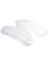 2 Adet Set Araba Ön Far Kafa Işık Lambası Lens Kapağı Temizle -Audi A6 -C6 2006-2011 4F0941003 4F0941004 Için Uyar (Yurt Dışından) 3