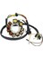 Polaris Sportsman 500 400 Stator Bobini Için Yeni 4 Zamanlı Jeneratör Magneto 3084974 3086860 (Yurt Dışından) 3