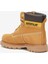 Caterpillar Colorado Honey Sarı Deri Erkek Bot 3