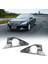 Araba Umut Ön Tampon Sis Aydınlatma Koruması Toyota Camry 2012 2013 2014 Için Abs Krom Sis Lambası Kapağı (Yurt Dışından) 4