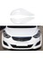 Araba Ön Sağ Far Lens Araba Yedek Oto Kabuk Kapak Hyundai Elantra 2012-2016 Için (Yurt Dışından) 2