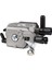 Stihl MM55 MM55C Yeke 4601-120-0600 Için Karbüratör Zama C1Q-S202A Carb'ı Hava Filtresi ile Değiştirin Yakıt Hattı Ayarlama Kiti (Yurt Dışından) 2