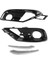 Ön Sis Lambası Kapağı Otomotiv Bmw 3 Serisi Için F30 F31 2012-2015 51117300739 51117300740 51117293105 51117293106 (Yurt Dışından) 1