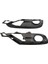 Ön Sis Lambası Kapağı Otomotiv Bmw 3 Serisi Için F30 F31 2012-2015 51117300739 51117300740 51117293105 51117293106 (Yurt Dışından) 3