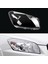 Toyota Rav4 2009 2010 2011 2012 Far Kapağı Başkanı Işık Lambası Şeffaf Abajur Kabuk Lens Lamba Gölge, Sağ (Yurt Dışından) 1