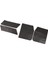 Jeep Grand Commander 2006-2010 Için Farlar Tonu Filmi Yerleşimi Koruyucu Film Pvc Etiket, Duman Siyah (Yurt Dışından) 3