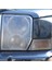 Jeep Grand Commander 2006-2010 Için Farlar Tonu Filmi Yerleşimi Koruyucu Film Pvc Etiket, Duman Siyah (Yurt Dışından) 5